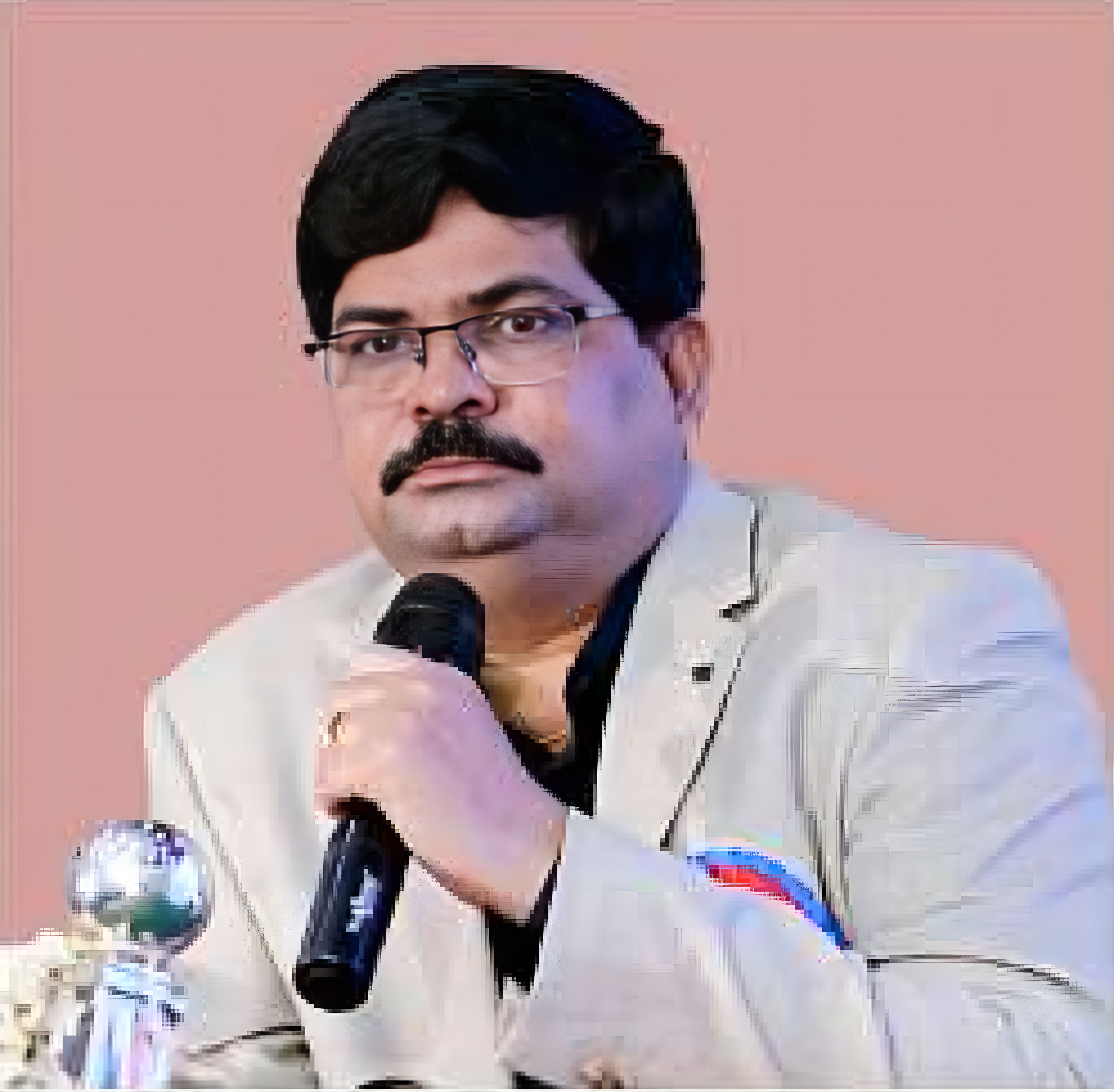 Dr. E. Samuel Reddy — Founder & Chairman